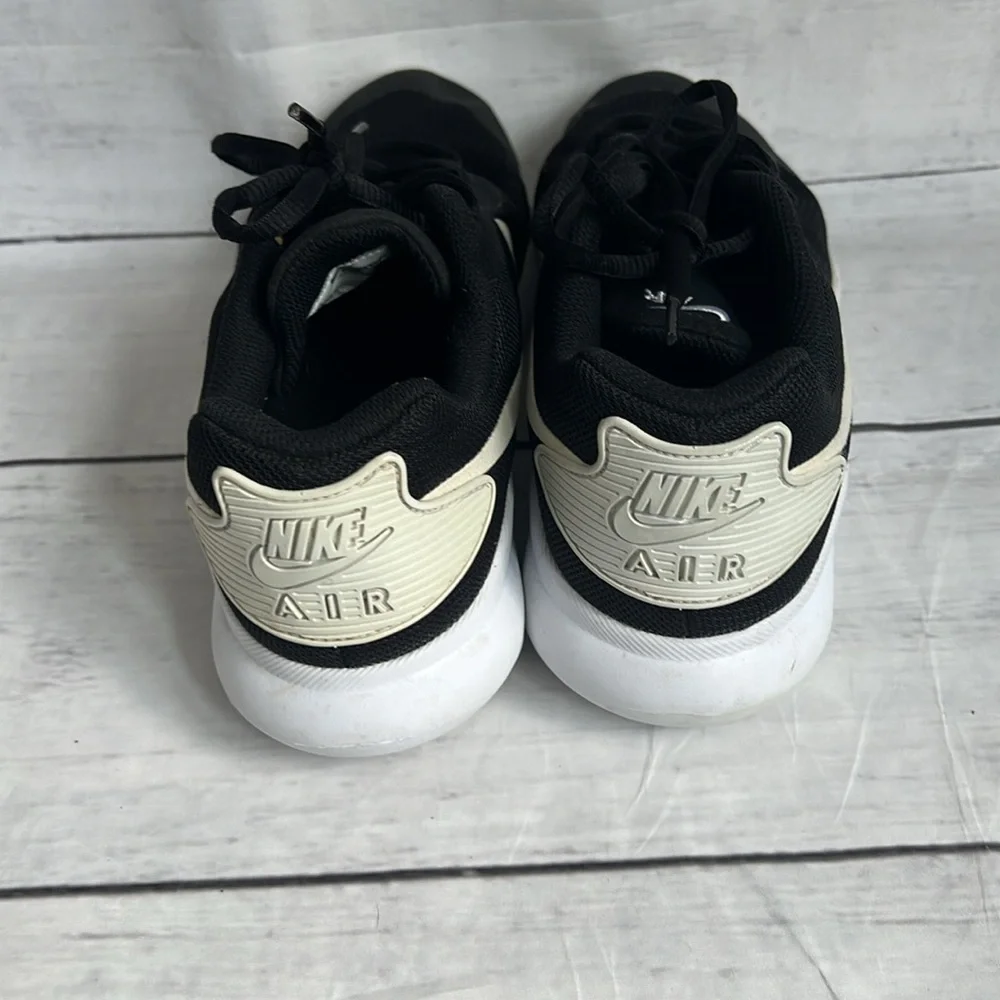 Nike Air Youth SZ:7Y Black white Ar7419-002 Running Sneakers‎ Shoes Unisex